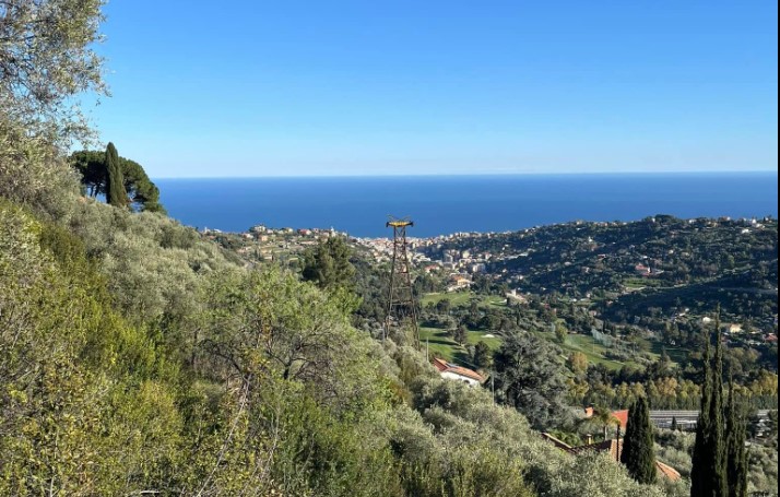 Sanremo guarda al futuro: una nuova funivia da 40 milioni per collegare il centro a San Romolo