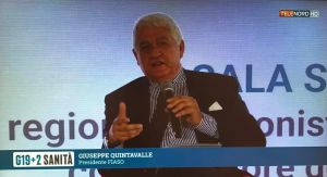 G19+2 Sanità, Quintavalle (Fiaso): "Sanità territoriale e medicina di precisione, la sfida è integrare bisogni sanitari e sociali"