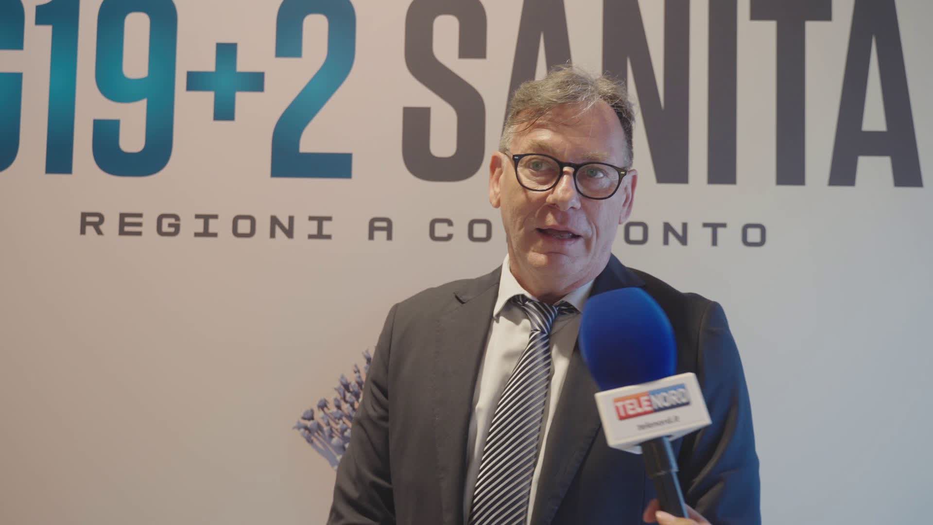 G19+2 Sanità, Bechini (Ebit-Esaote): "IA fondamentale, ma serve una corretta formazione per utilizzarla al meglio"