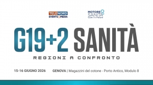 G19+2 SANITA' 16 GIUGNO MATTINO SALA LEVANTE