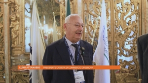 Assocamere estero, Attanasio nel direttivo: “Un riconoscimento a Genova e al suo sistema produttivo”