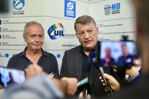 Trasparenza sul Tfr dei calciatori, Dossena incontra Bombardieri: "Studieremo le carte"