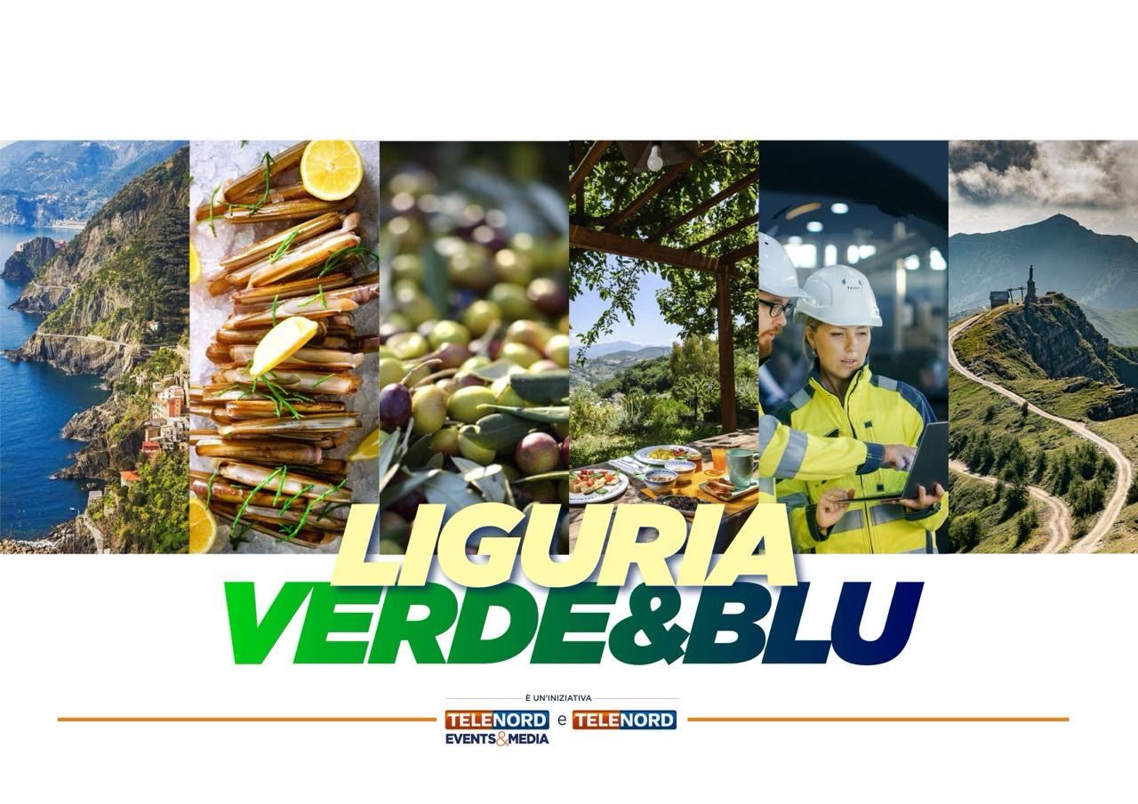 Liguria Verde&Blu: dalla montagna al mare, il confronto sull'economia regionale con l'assessore Piana