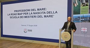 Liguria, al via il percorso per la Scuola delle professioni del mare: nuovi corsi e un bando da 5 milioni di euro