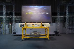 Eni e Fincantieri alleate per il monitoraggio subacqueo: accordo sulla tecnologia robotica Clean Sea