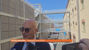 Turismo industriale e nuove prospettive. Il Porto Antico cambia pelle