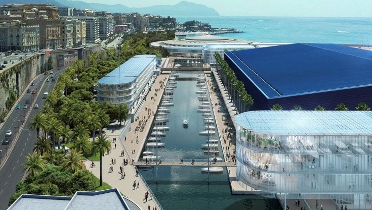 Waterfront, approvato il progetto per il completamento della Casa della Vela: terrazza pubblica da 1.600 mq e pannelli fotovoltaici