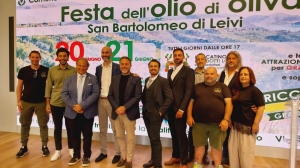 Leivi, sabato e domenica la "Festa dell'olio d'oliva 2026": tradizione e alta tecnologia