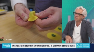 Il “cucinosofo” Sergio Rossi riscopre il condiggiun: un viaggio tra sapori, tradizioni e insalate della Liguria