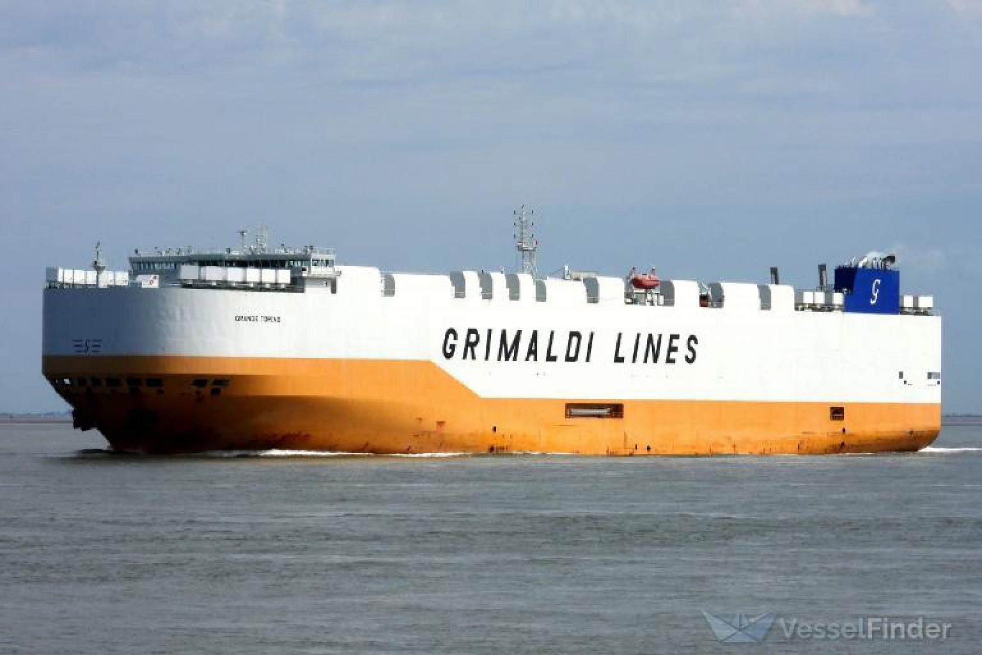 La nave “Grande Torino” attraversa lo Stretto di Hormuz: fine dell’incubo dopo oltre cento giorni di attesa