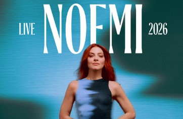 Basko Dome, il 7 luglio il Teatro Carlo Felice accoglie Noemi: concerto gratuito per il pubblico genovese