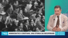 Fondazione Democratici e Cristiani, Luca Parodi a Telenord: "Ripartiamo dalla memoria per costruire una nuova classe dirigente"
