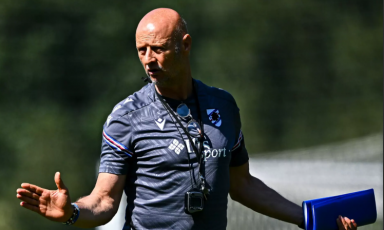 Sampdoria, "pazza idea" del ritorno in panchina di Lombardo. Che però può andare in Nazionale con Mancini
