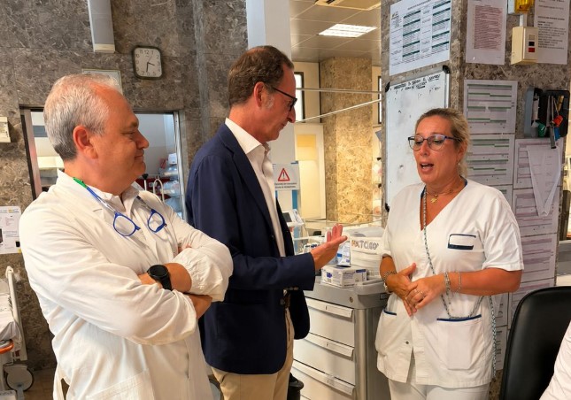 Sanità, emergenza aggressioni: assessore Nicolò chiede l'esercito ai pronto soccorso