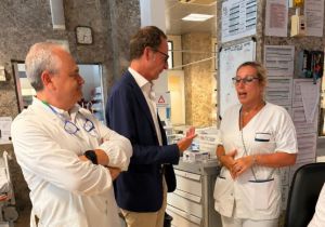 Sanità, emergenza aggressioni: assessore Nicolò chiede l'esercito ai pronto soccorso