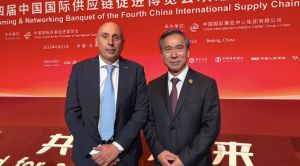 Federlogistica e CCPIT Fujian siglano un accordo strategico per il corridoio logistico Europa-Cina