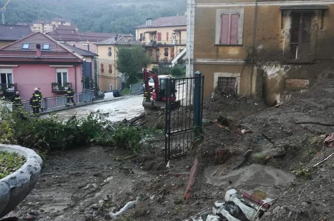 Liguria: alluvioni 2024, via libera a oltre 13,5 milioni di euro, il piano di interventi sale a quasi 30 milioni