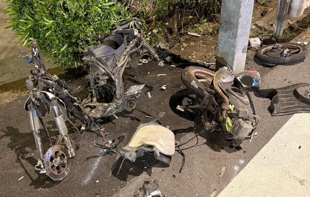 Incidente mortale di Ceriale, i Carabinieri deferiscono la conducente dell'auto per omicidio stradale e lesioni gravissime: è una neo patentata
