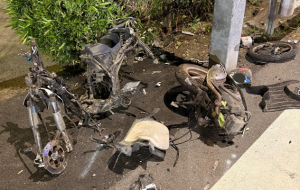 Incidente mortale di Ceriale, i Carabinieri deferiscono la conducente dell'auto per omicidio stradale e lesioni gravissime: è una neo patentata