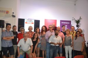 Genova, Avs e Ilaria Salis in campo a difesa dei centri sociali. L'eurodeputata: "Servono spazi contro la gentrificazione"
