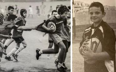 Olly amarcord, a 11 anni diceva: "Sport o musica? Vorrei continuare col rugby"