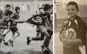 Olly amarcord, a 11 anni diceva: "Sport o musica? Vorrei continuare col rugby"