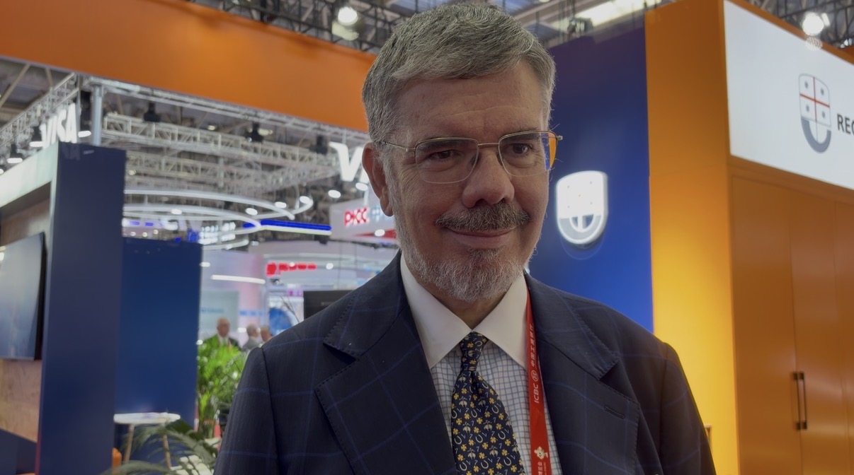 CISCE 2026, l’ambasciatore Ambrosetti: “15 miliardi di export e 33 miliardi di fatturato: la Cina è un mercato chiave per l’Italia”