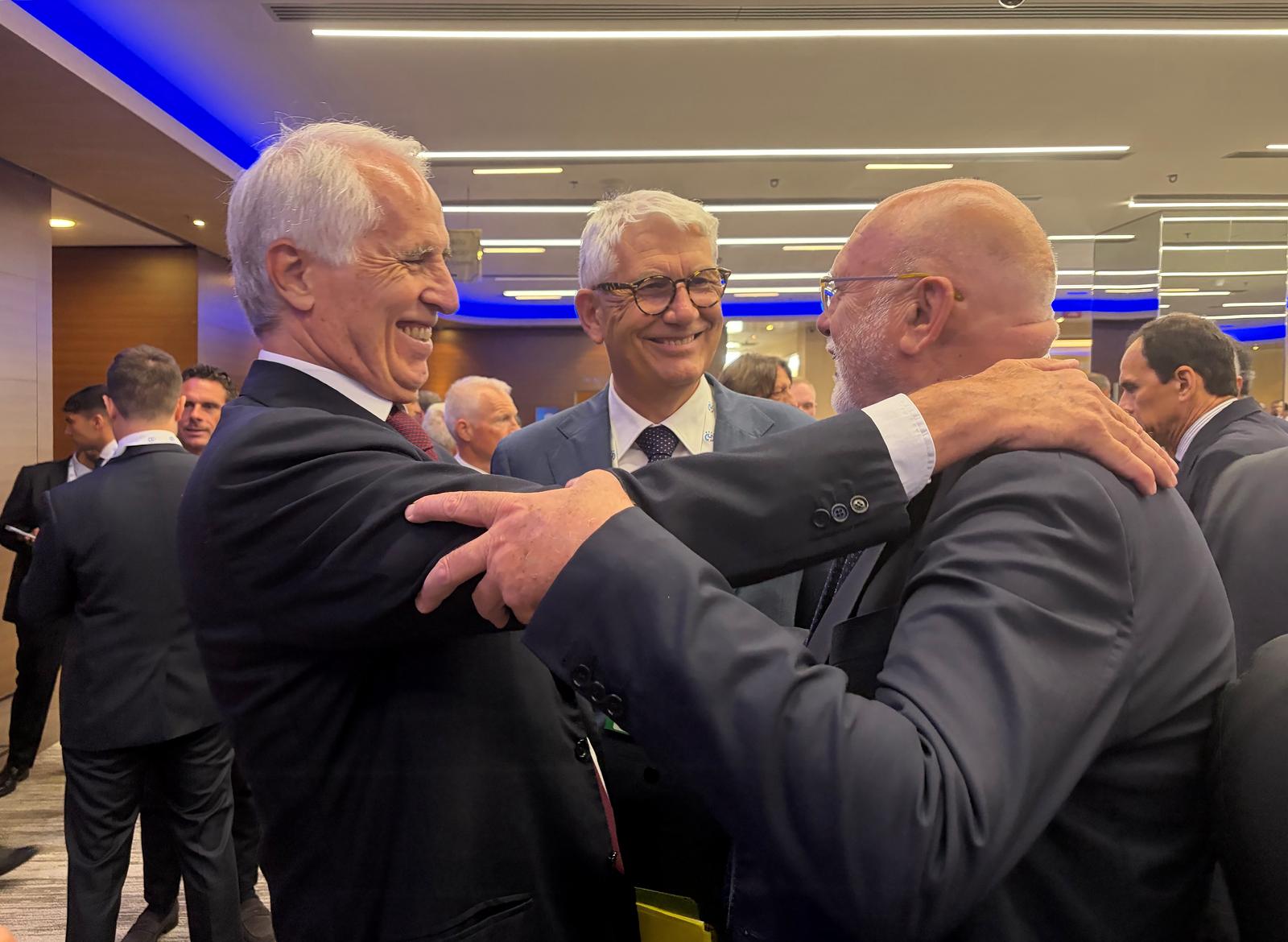 Malagò nuovo presidente Figc, Mancini sempre più vicino al ritorno in Nazionale