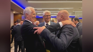 Elezione di Malagò, Gozzi: "Apprezzo le sue qualità, per la Figc si apre una nuova fase"