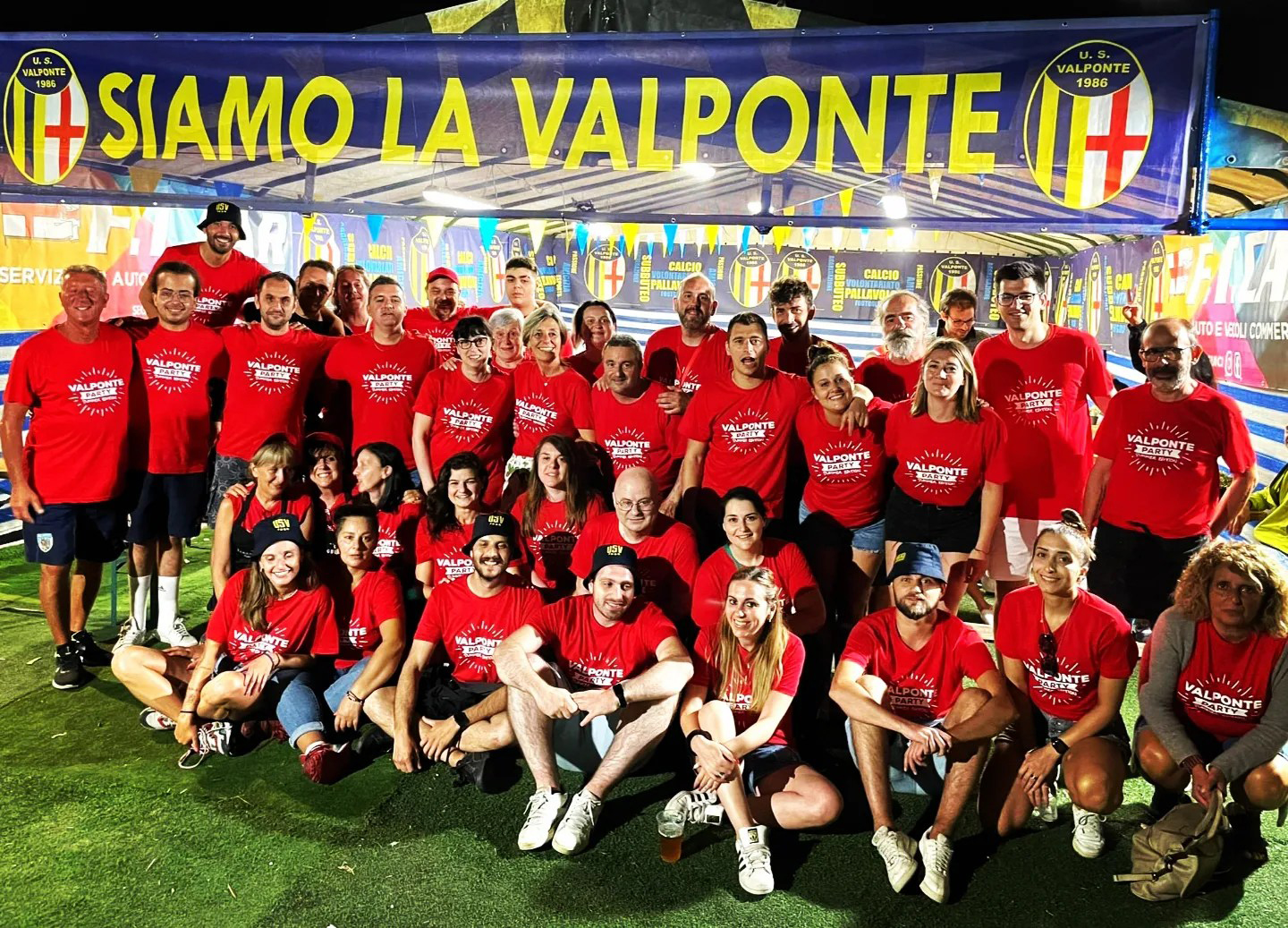 Campomorone: sabato 40 anni di Valponte tra sport e solidarietà