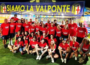 Campomorone: sabato 40 anni di Valponte tra sport e solidarietà