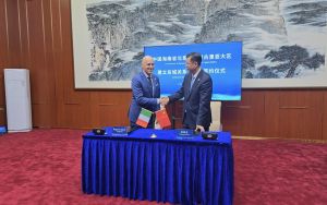 Regione Liguria, firmata la lettera d’intenti con Hainan. Nannini: “Aperta la strada a progetti su turismo, Blue Economy e tecnologie”