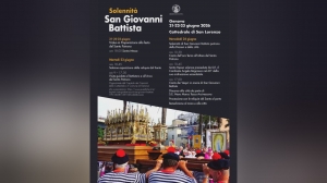 Genova, Solennità di San Giovanni Battista: la Messa presieduta dal cardinale Bagnasco in diretta su Telenord