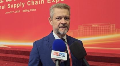Spediporto firma un memorandum d’intesa con Hainan, Botta: “Liguria non solo corridoio logistico, ma hub industriale e attrattivo”