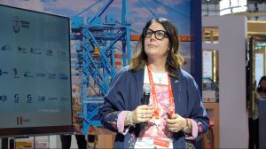 CISCE Pechino, Montaresi: “AI e sostenibilità al centro del futuro dei porti della Spezia e Marina di Carrara”