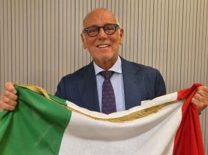 Inno nazionale in Costituzione, Balleari: “Un riconoscimento che rafforza il legame tra Genova e l’identità italiana”