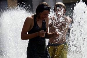 Genova, scatta l’allerta caldo: livello 2 arancione per il 24 e 25 giugno