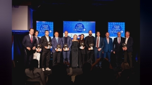 Premio "Gianni Di Marzio", un talismano per i campioni dello sport e della comunicazione