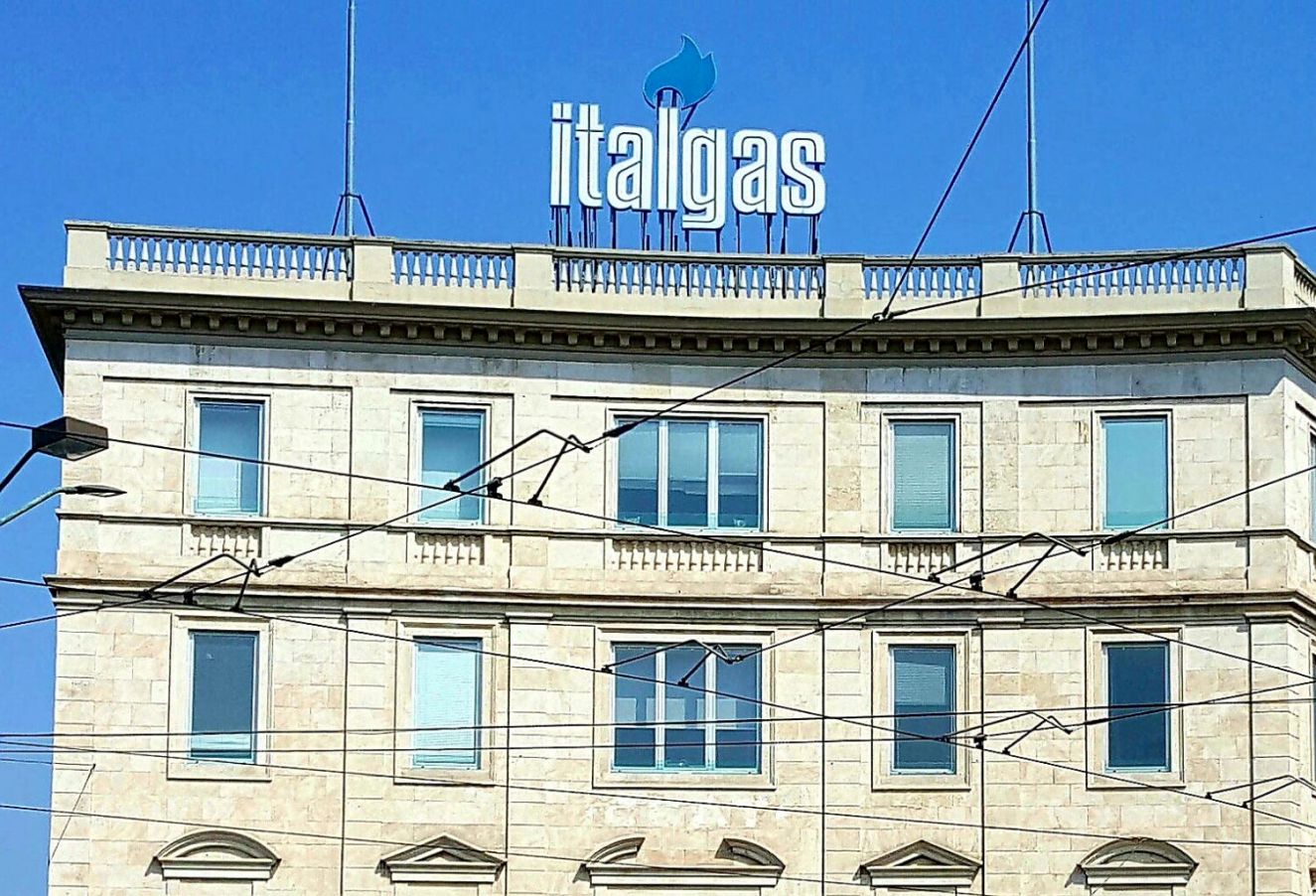 Italgas, Gallo: “Nessun rischio di rivali nella gara per la distribuzione a Roma"