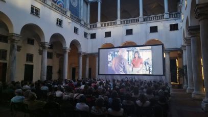 Genova: Circuito al Ducale festeggia dieci anni, a luglio torna il cinema sotto le stelle