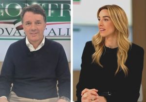 Renzi rilancia la Salis per il centrosinistra: “Se ci fossero le primarie, la voterei tutta la vita”