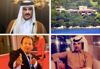 Al Thani, quello vero, compra per 350 milioni Villa Certosa dalla famiglia Berlusconi