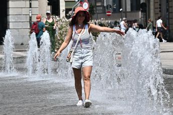 Caldo record: bollino rosso venerdì a Genova, la Liguria tra le regioni più esposte all’ondata eccezionale