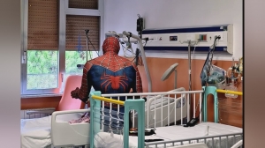 Donazione sangue, Villardita Spiderman e Annalisa testimonial della campagna di Regione