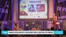 Parole spalancate 2026, Pozzani: "Quanti artisti al Ducale nel segno della parola, penso già all'edizione 2027"