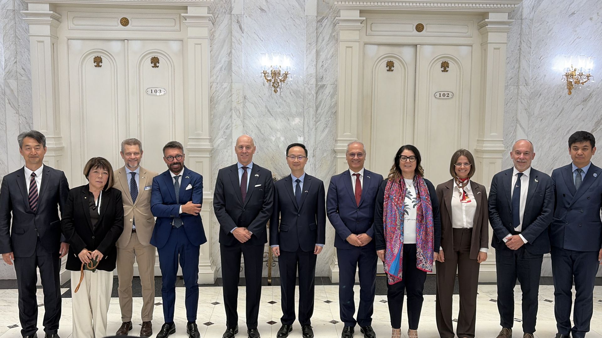 Regione Liguria-Cina, focus sulle nuove generazioni. Nannini: “Incrementeremo i rapporti con le università cinesi”