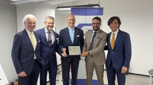 Spediporto apre il nuovo desk a Hong Kong, Giachero: “Fondamentale creare piattaforma per formare giovani alle esperienze internazionali”