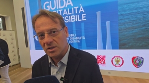 Turismo e accessibilità: presentata la guida mare e la guida ospitalità accessibile