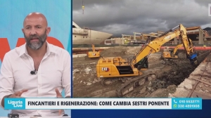 Fincantieri e rigenerazione, presidente municipio Ceraudo: "Come cambia Sestri Ponente"