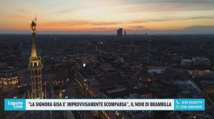 "La signora Gisa è improvvisamente scomparsa", l'autore Michele Brambilla: "Il noir come lente per capire la realtà"